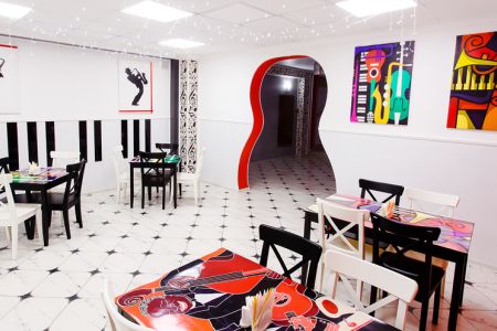 Внешний вид